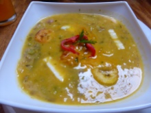 Fanesca, the Special "sopa" (soup) of Holy Week